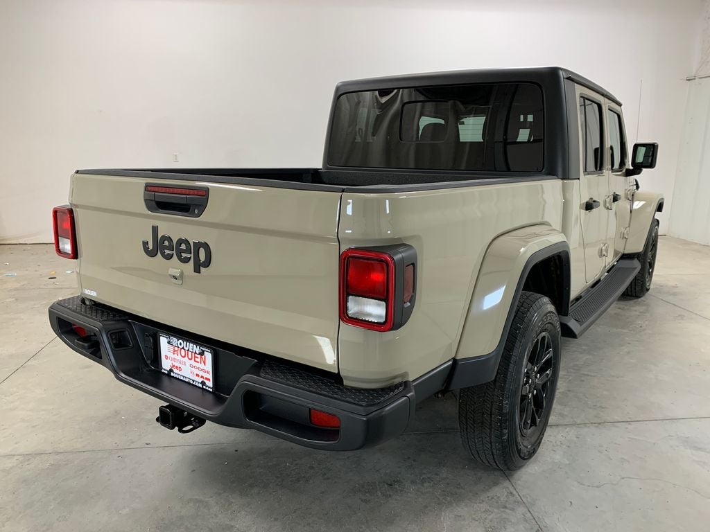 2022 Jeep Gladiator Altitude