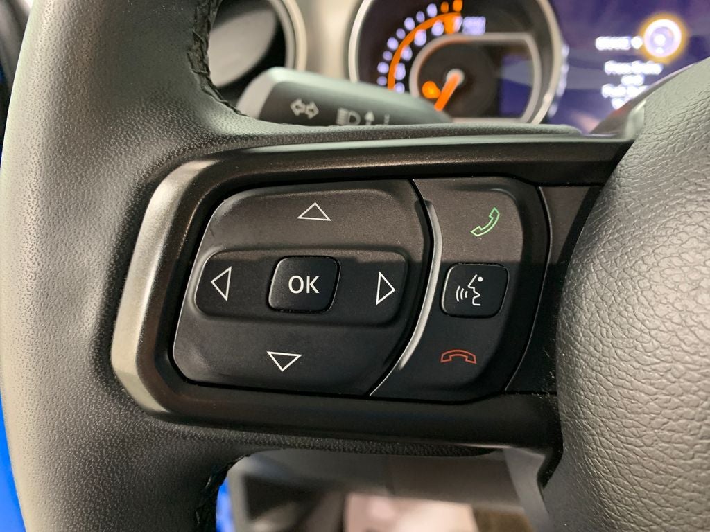 2023 Jeep Gladiator Willys