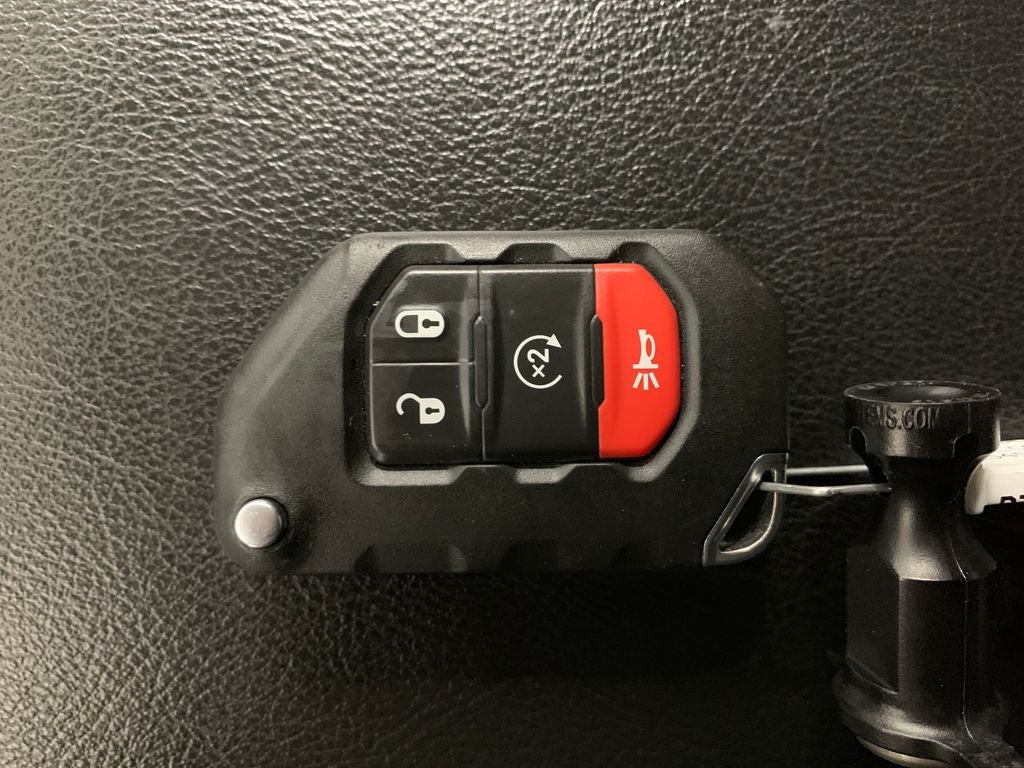 2023 Jeep Gladiator Willys