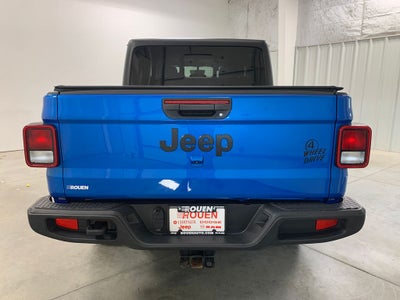 2023 Jeep Gladiator Willys
