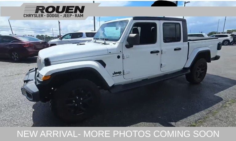 2021 Jeep Gladiator Sport