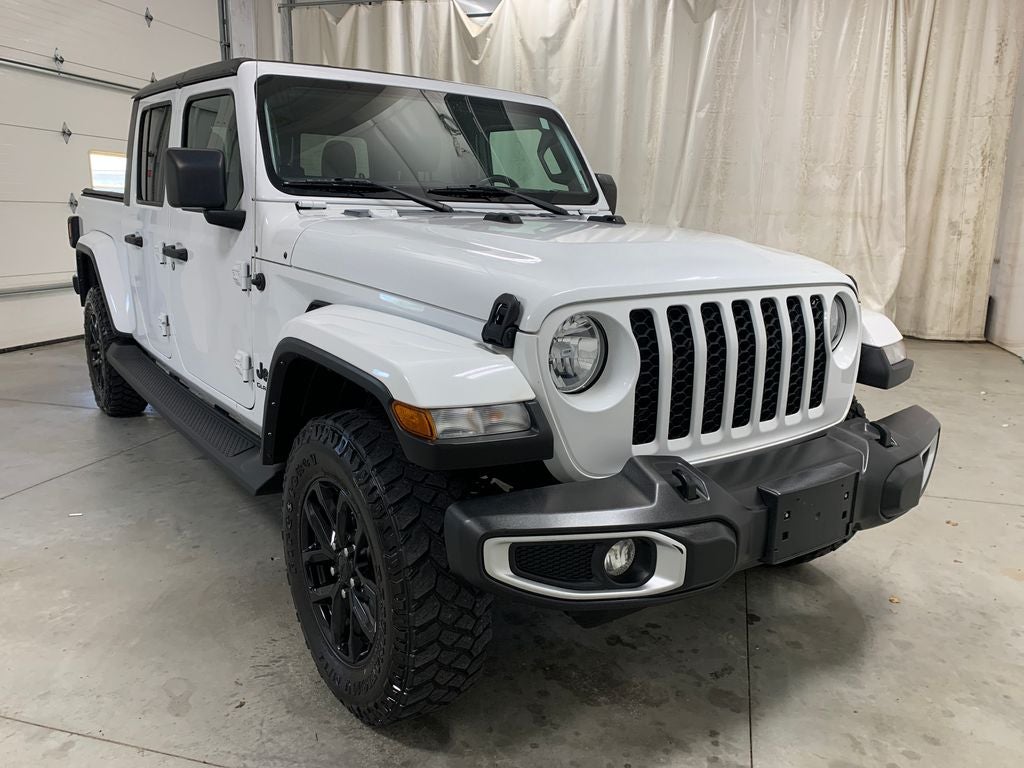 2021 Jeep Gladiator Sport