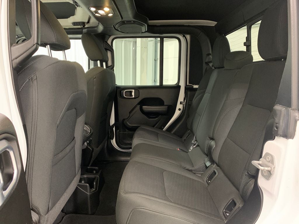 2021 Jeep Gladiator Sport