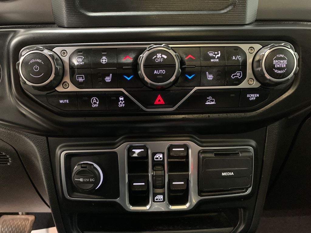 2021 Jeep Gladiator Sport