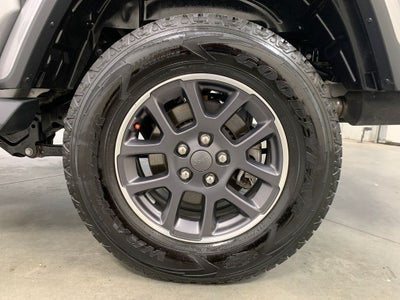 2020 Jeep Gladiator Overland