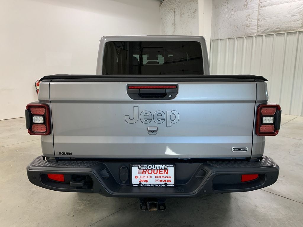 2020 Jeep Gladiator Overland