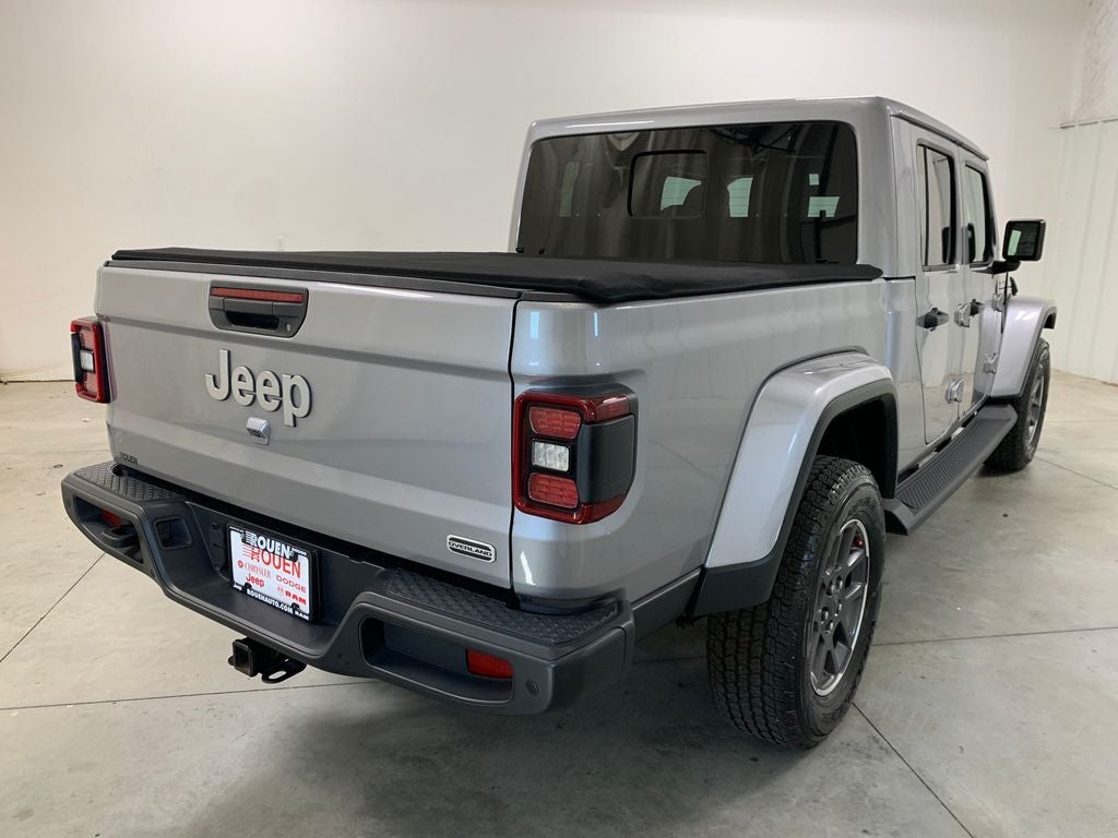 2020 Jeep Gladiator Overland