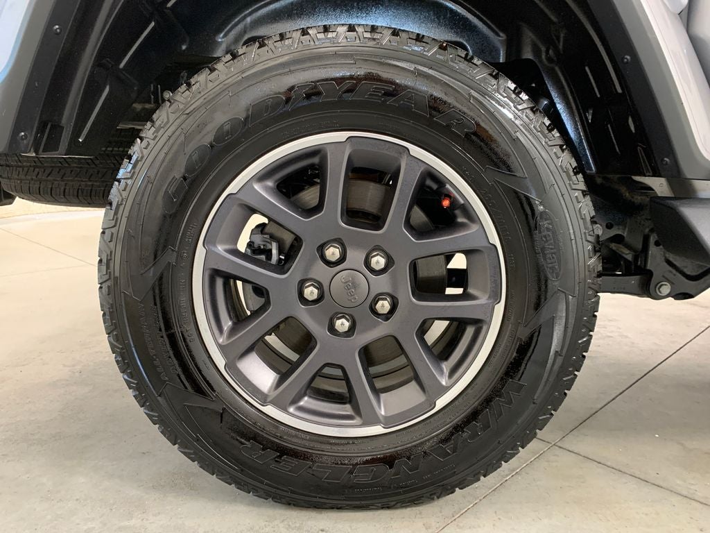 2020 Jeep Gladiator Overland