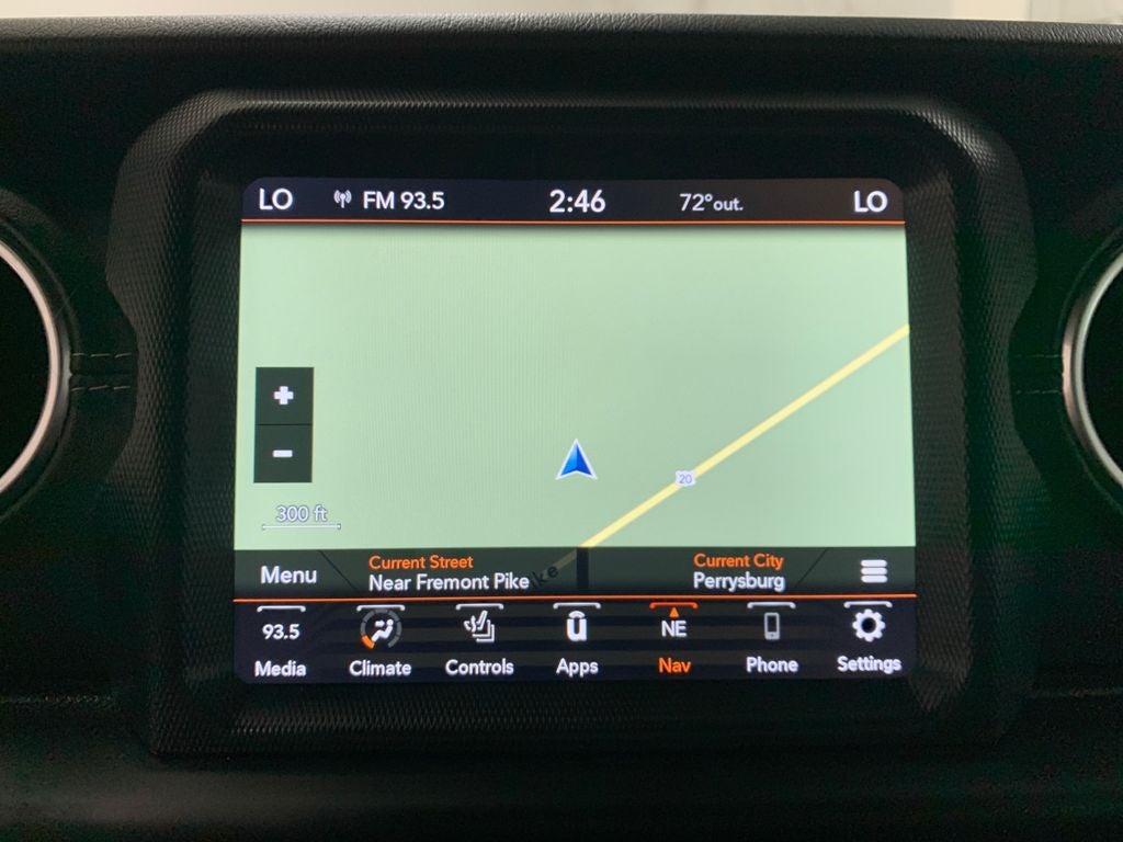 2020 Jeep Gladiator Overland