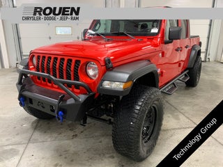 2020 Jeep Gladiator Sport