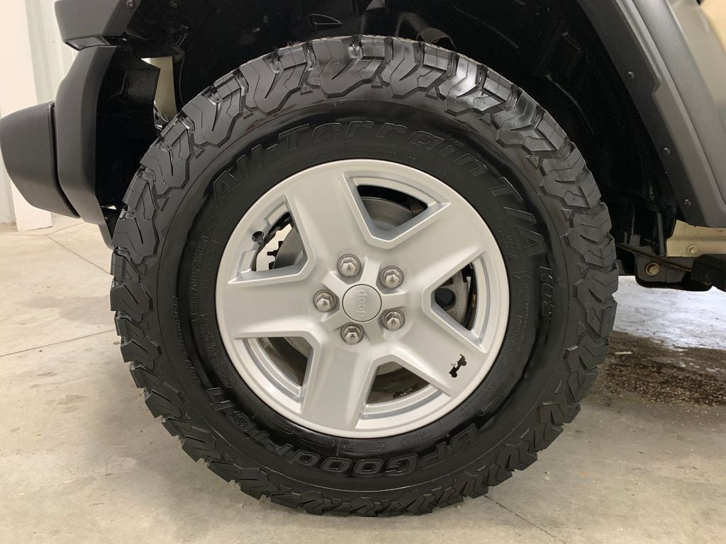 2020 Jeep Gladiator Sport