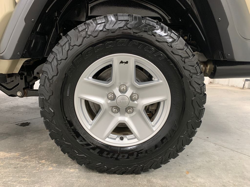 2020 Jeep Gladiator Sport