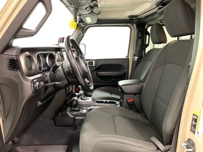 2020 Jeep Gladiator Sport