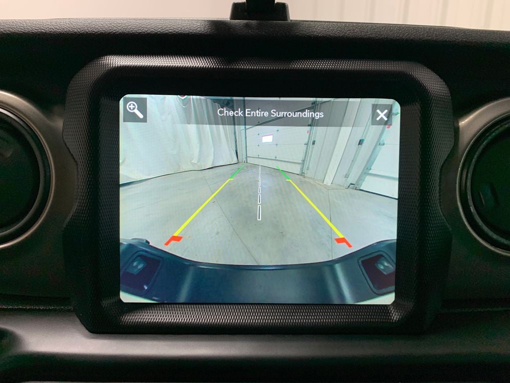 2020 Jeep Gladiator Sport