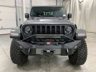 2023 Jeep Gladiator Sport S