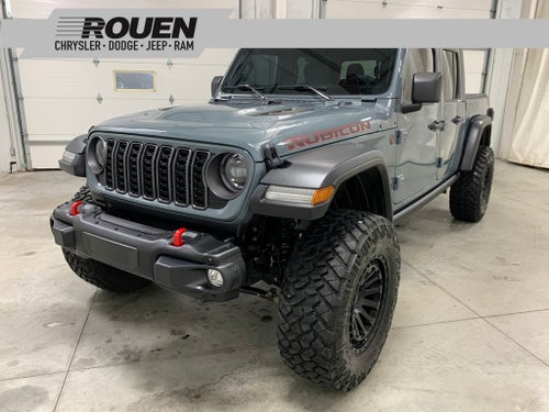 2024 Jeep Gladiator Rubicon