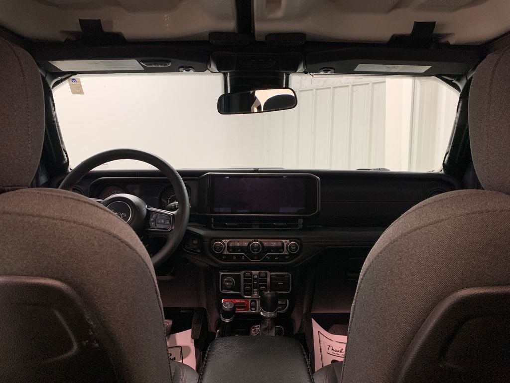 2024 Jeep Gladiator Rubicon