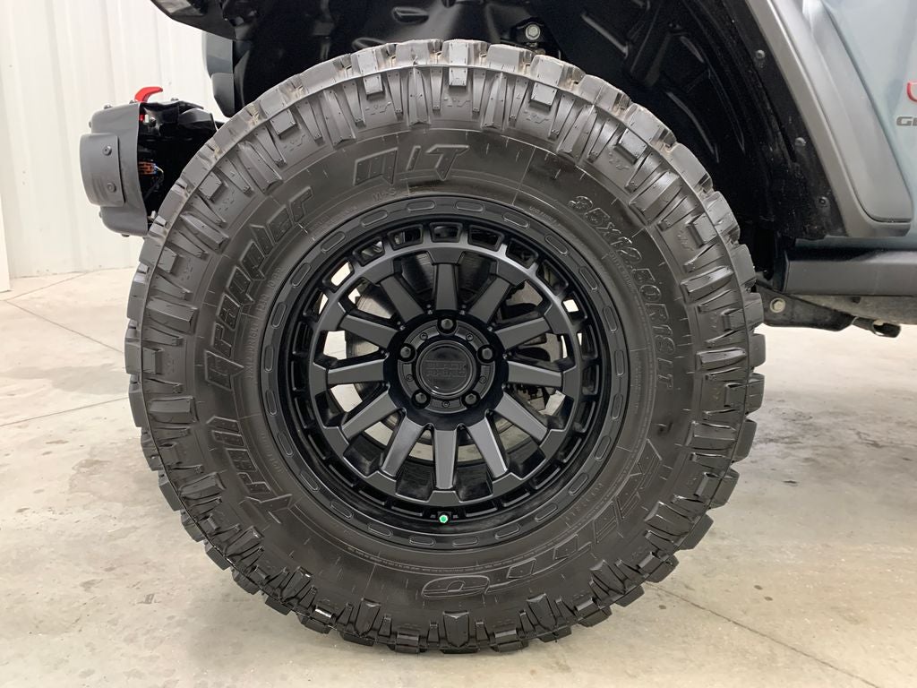 2024 Jeep Gladiator Rubicon