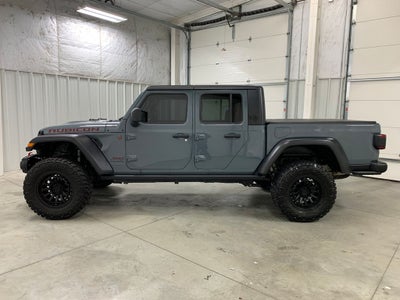 2024 Jeep Gladiator Rubicon