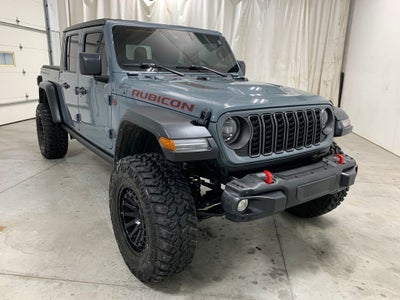 2024 Jeep Gladiator Rubicon