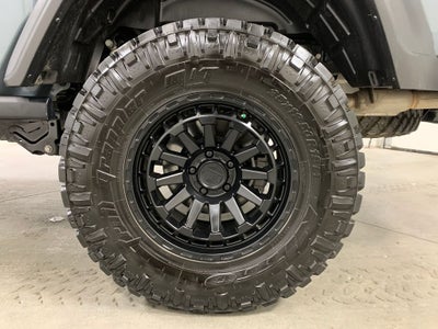 2024 Jeep Gladiator Rubicon