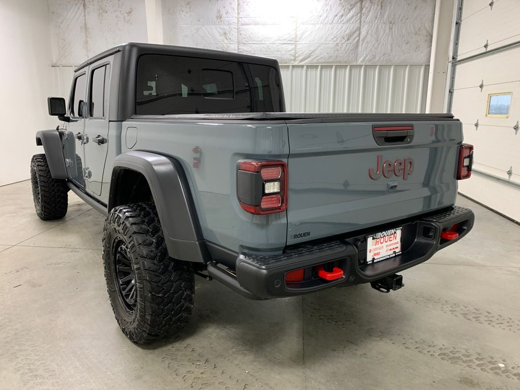2024 Jeep Gladiator Rubicon