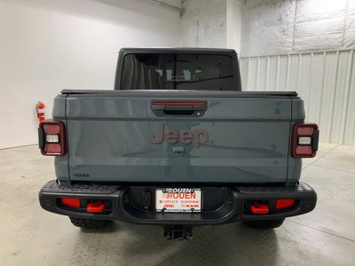 2024 Jeep Gladiator Rubicon