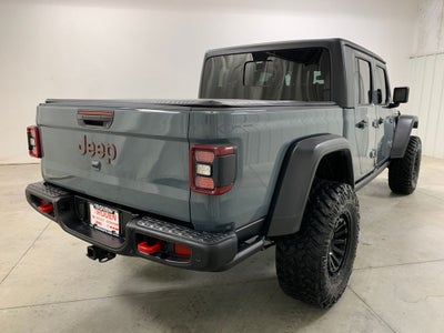 2024 Jeep Gladiator Rubicon