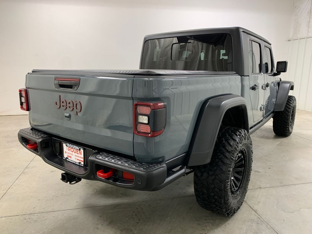 2024 Jeep Gladiator Rubicon