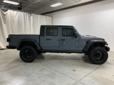 2024 Jeep Gladiator Rubicon