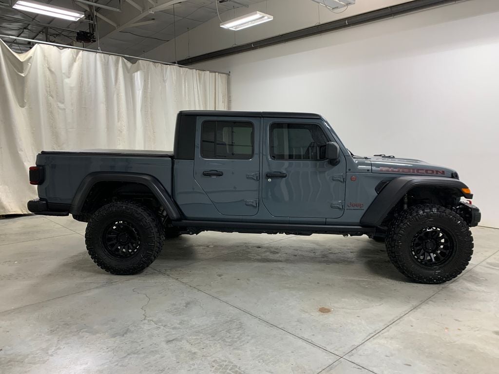 2024 Jeep Gladiator Rubicon