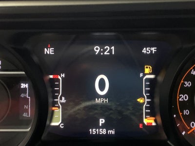 2024 Jeep Gladiator Rubicon