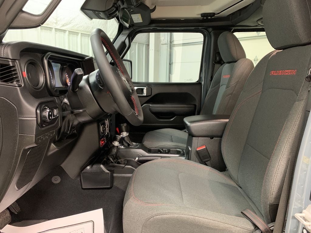 2024 Jeep Gladiator Rubicon