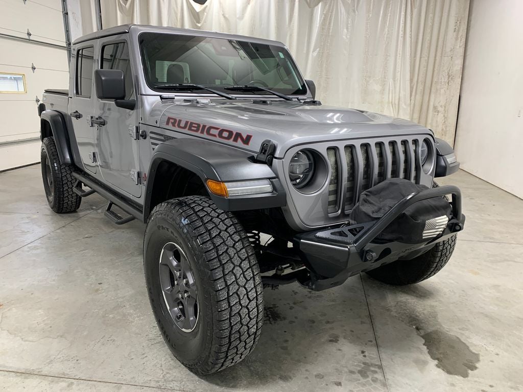 2020 Jeep Gladiator Rubicon