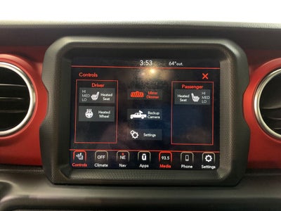 2020 Jeep Gladiator Rubicon