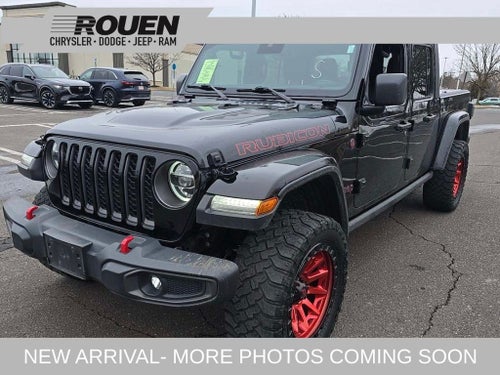 2020 Jeep Gladiator Rubicon