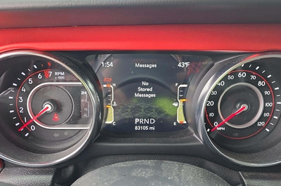 2020 Jeep Gladiator Rubicon