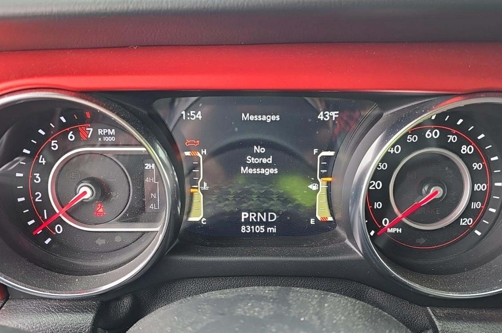 2020 Jeep Gladiator Rubicon