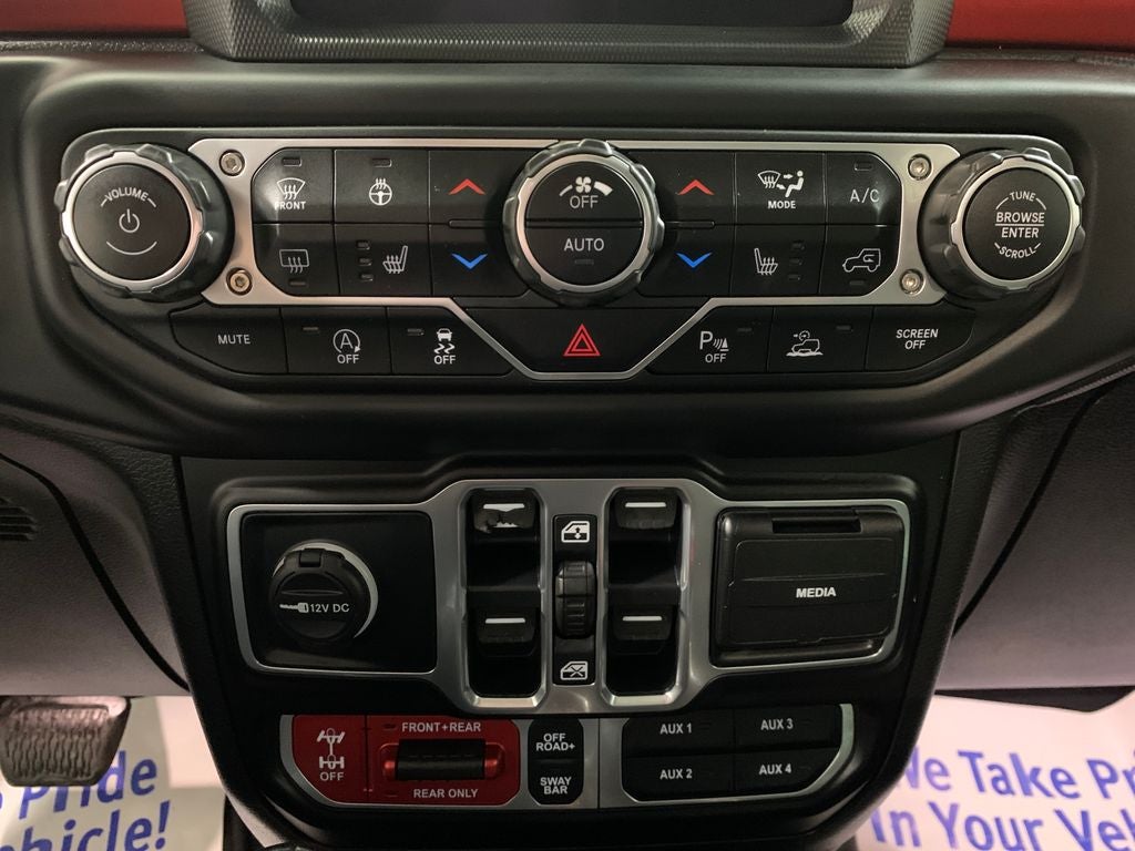 2020 Jeep Gladiator Rubicon