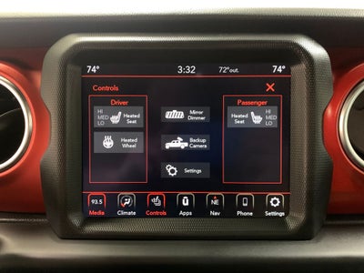 2020 Jeep Gladiator Rubicon