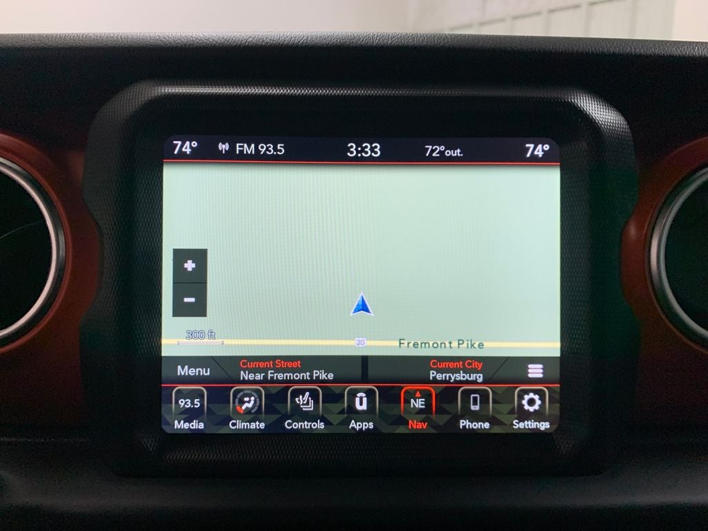 2020 Jeep Gladiator Rubicon