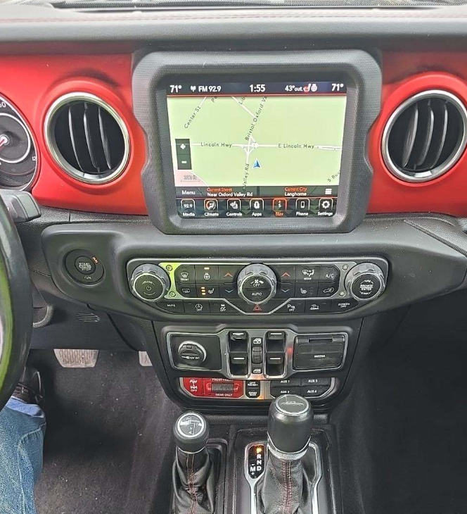 2020 Jeep Gladiator Rubicon