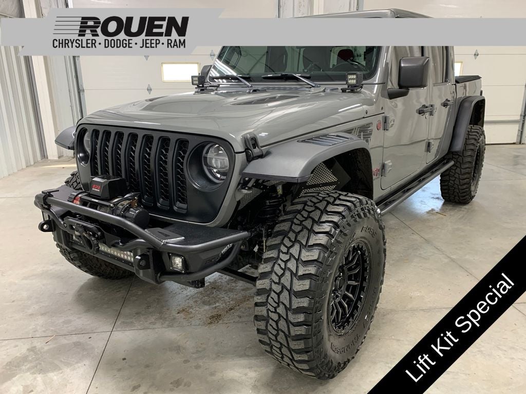 2021 Jeep Gladiator Rubicon