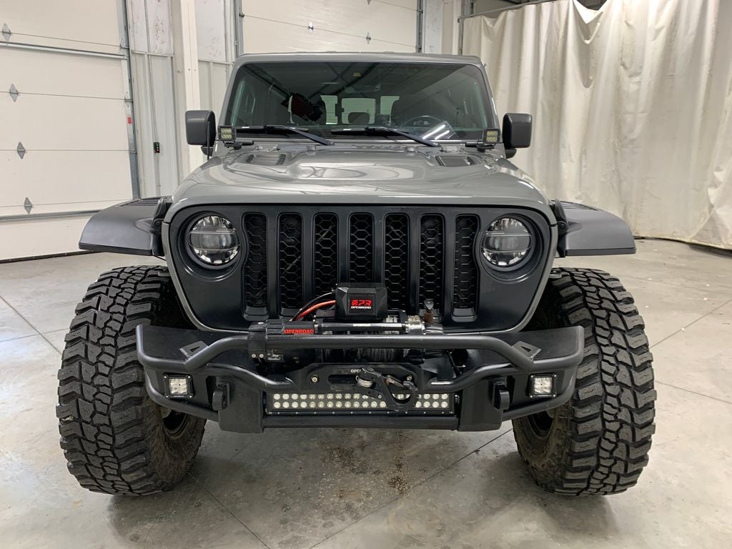 2021 Jeep Gladiator Rubicon