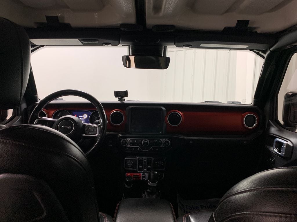 2021 Jeep Gladiator Rubicon