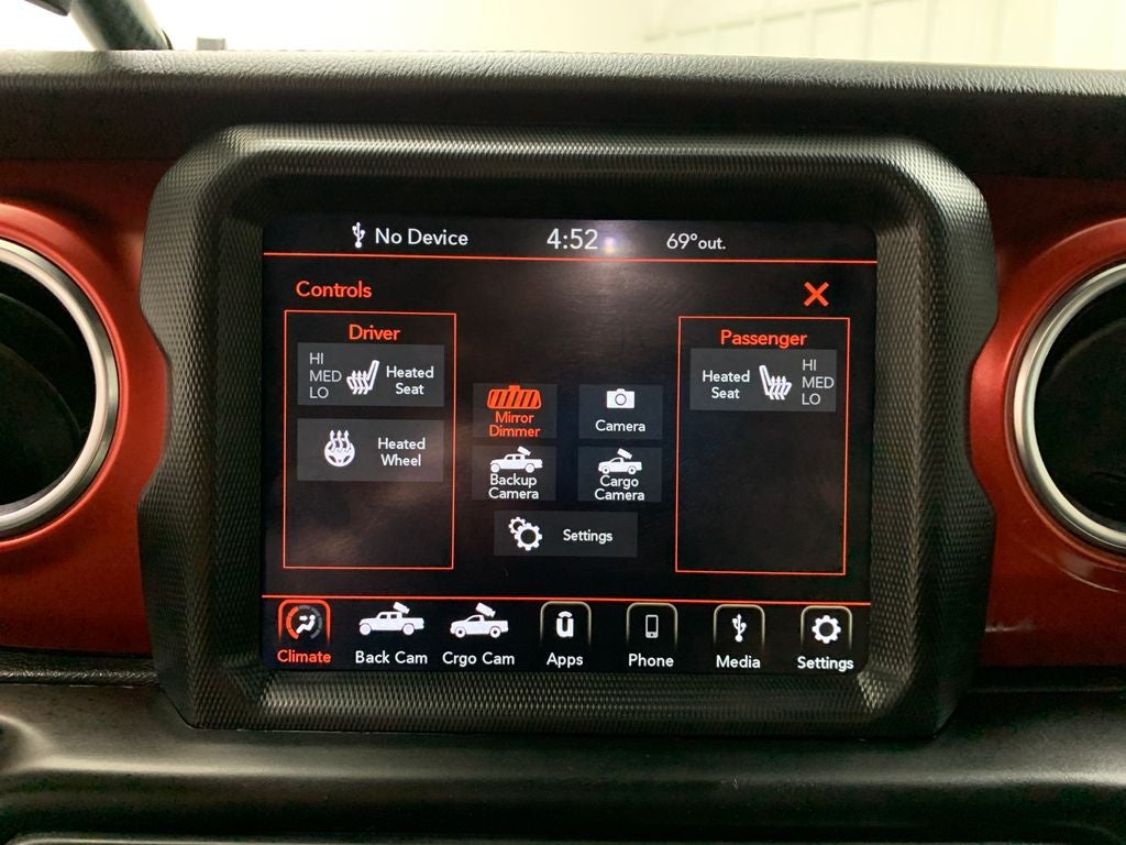 2021 Jeep Gladiator Rubicon