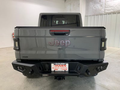 2021 Jeep Gladiator Rubicon