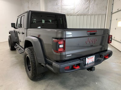 2022 Jeep Gladiator Rubicon