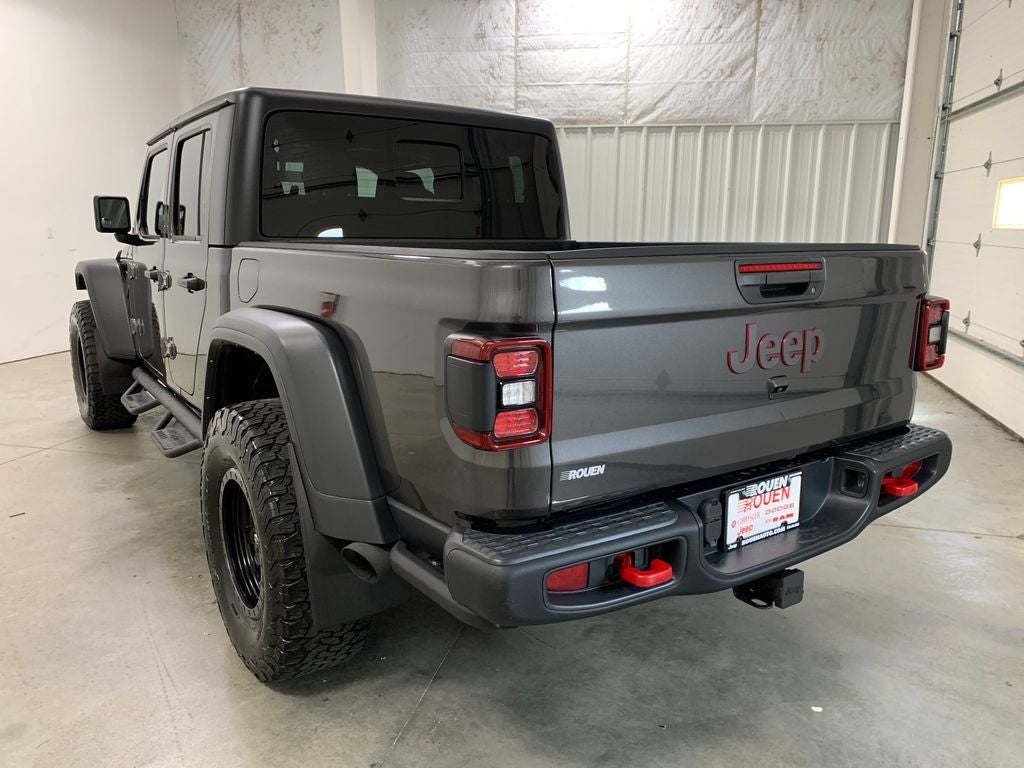 2022 Jeep Gladiator Rubicon