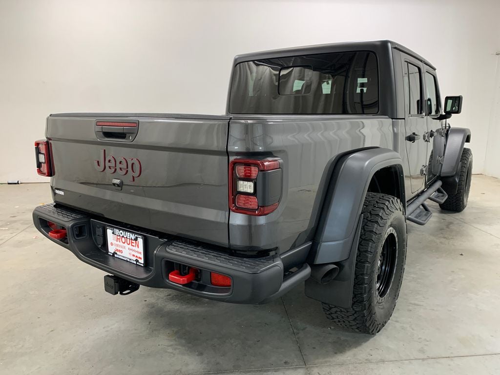 2022 Jeep Gladiator Rubicon